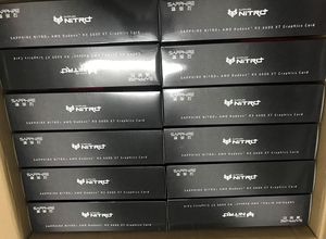 Sıcak satış en ucuz kart oyun Gpu grafik kartları SAPPHIRE RADEON RX6600XT masaüstü için - Product Image 3