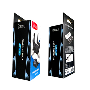 Ps5 điều khiển kép sạc Dock trạm chủ cho ps5 sạc trạm điều khiển GAMEPAD sạc di động - Product Image 6