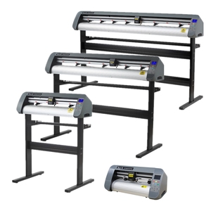 Teneth/KUCO TH440/740/1300/1600高品質グラフカッティングプロッタカッター - Product Image 1