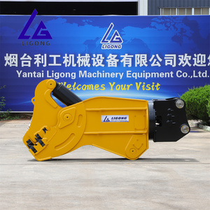 Phụ kiện máy nghiền bê tông cho máy đào U35 với thời gian chu kỳ nhanh - Product Image 2