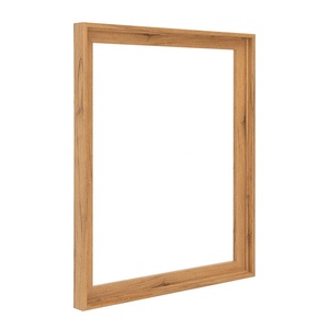 Custom PS Polystyrene Plastic Canvas Painting <strong>Frame</strong> Wall Art 1-1/<strong>4</strong>&quot; Deep Floater <strong>Frame</strong> 5x7 6x8 <strong>8x10</strong> 11x14 Canvas Floating <strong>Frame</strong> - Product Image 2
