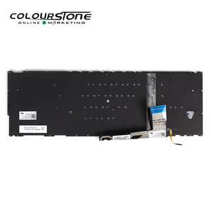 Teclado Mecánico Retroiluminado de Repuesto para Ordenador Portátil ZenBook 15 UX533 UX533F, Modelos de Reemplazo, en Español, para Modelos de 1 a 2 Años - Product Image 4