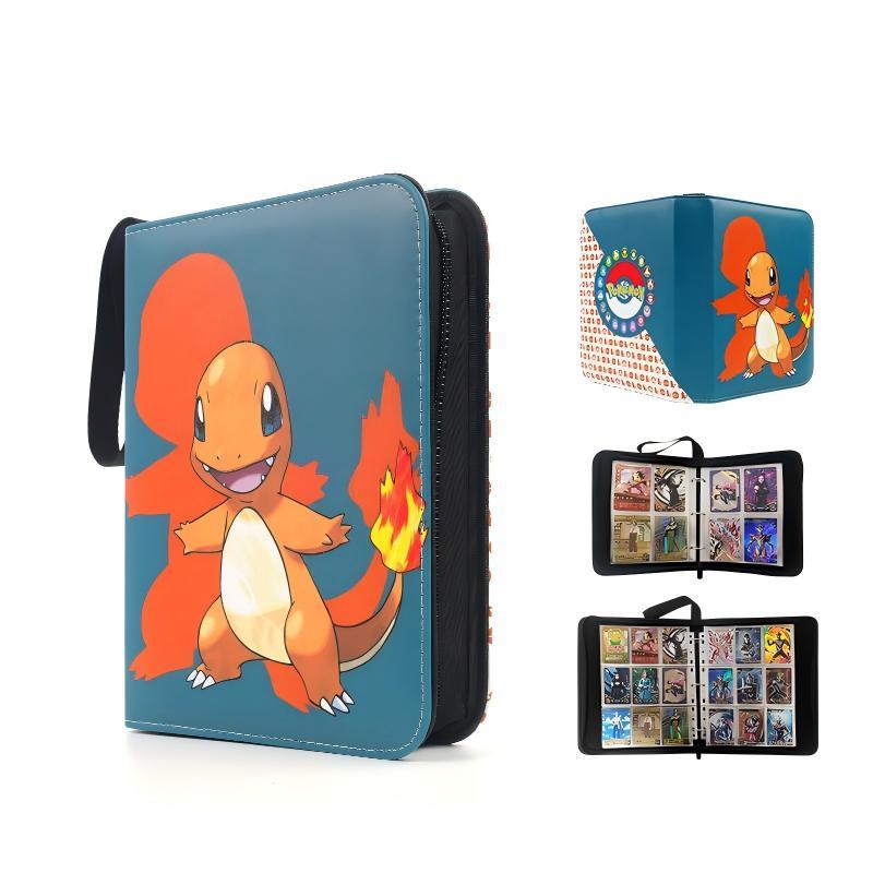 Blue-Style 5-9-Card Holder