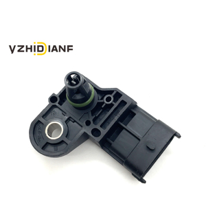 New Auto Intake Pressure Temperature <strong>Sensor</strong> Map 0281002576 0281002743 0281006102 <strong>for</strong> Daf <strong>Kamaz</strong> <strong>for</strong> Iveco Maz <strong>for</strong> Volvo Renault - Product Image 1