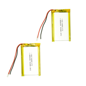 3.7V/4000mah OEM/ODM Drone and GPS and Digital <strong>Camera</strong> Etc Lithium Polymer Battery - Product Image 2