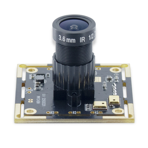 高速コードスキャンデバイス用のGlobal Exposure2MP内蔵カメラモジュール - Product Image 2