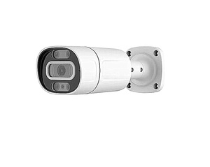 Cámara Ip para exteriores de 8 megapíxeles 48V Poe H265 Audio a todo color Carcasa metálica Cámara de red doméstica - Product Image 4
