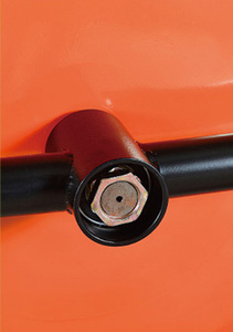 200L3.6CMBミニ電気セルフローディングコンクリートミキサーマシン (ドバイ) - Product Image 5