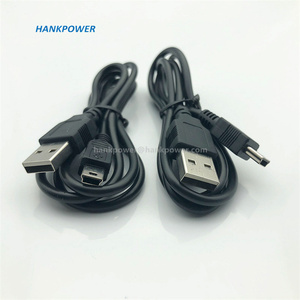 批发USB转迷你USB电缆迷你5Pin V3充电器数据线 - Product Image 3