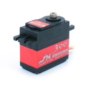 JX PDI-6225MG-300 Grad 25KG Metall getriebe Digital Standard Servo CNC Aluminium Mittelschale für Roboter Mechanischer Arm Arduino DIY