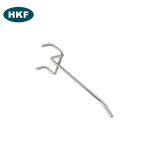 Mới nhất nóng bán dây kim loại treo sắt móc để trưng bày trong siêu thị - Product Image 4