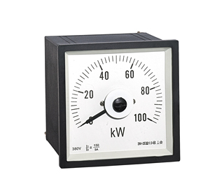Medidor analógico Kw con salida de transmisión de 4-20mA - Product Image 1