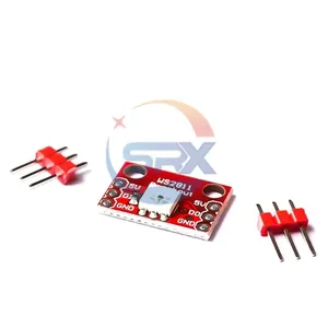 RGB LED Breakout - WS2812 modulo luce a colori a filo singolo interfaccia a colori tubo di emissione della luce