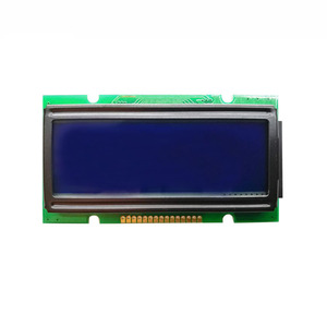 Vendita diretta dal produttore 1202 personalizzato 12x2 piccolo modulo LCD STN con TFT & VA per applicazioni di pannelli Display - Product Image 1