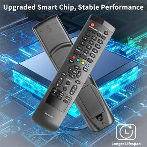 Akıllı TV uzaktan kumanda kontrolörü için JVC TV kullanımı için RM-C3195 - Product Image 4