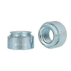 ANSI/ASME yüksek kalite SP-M2/M2.5/M3/M4/M5/M6/M8/632/832/0518 paslanmaz demir basınç somun perçin s 2 kör perçin somun somun perçin Clinching somun - Product Image 3
