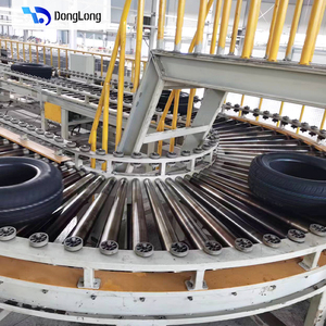 Flexible Motorized Roller <strong>Conveyor</strong> for Truck <strong>Loading</strong> and <strong>Unloading</strong> - Product Image 2
