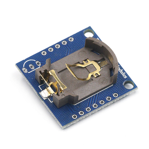 1 adet minik RTC I2C modülleri 24C32 bellek DS1307 saat RTC modülü arduino için (pil olmadan)