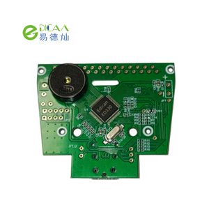 เครื่องวัดระดับน้ำตาลในเลือดทางการแพทย์เครื่องพ่นยาแบบครบวงจร R & D แผงวงจร PCB จอ3ออนซ์ - Product Image 5
