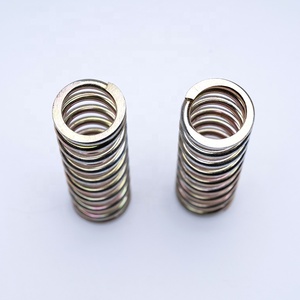 Factory OEM Stainless Steel Small Cylindrical <strong>Compression</strong> Springs Customized in Various Sizes - Product Image 5