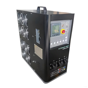 Banco di Carico Fittizio Resistivo AC Personalizzato di Alta Qualità 100kW AC220/440V con Connettore a Sgancio Rapido - Product Image 5