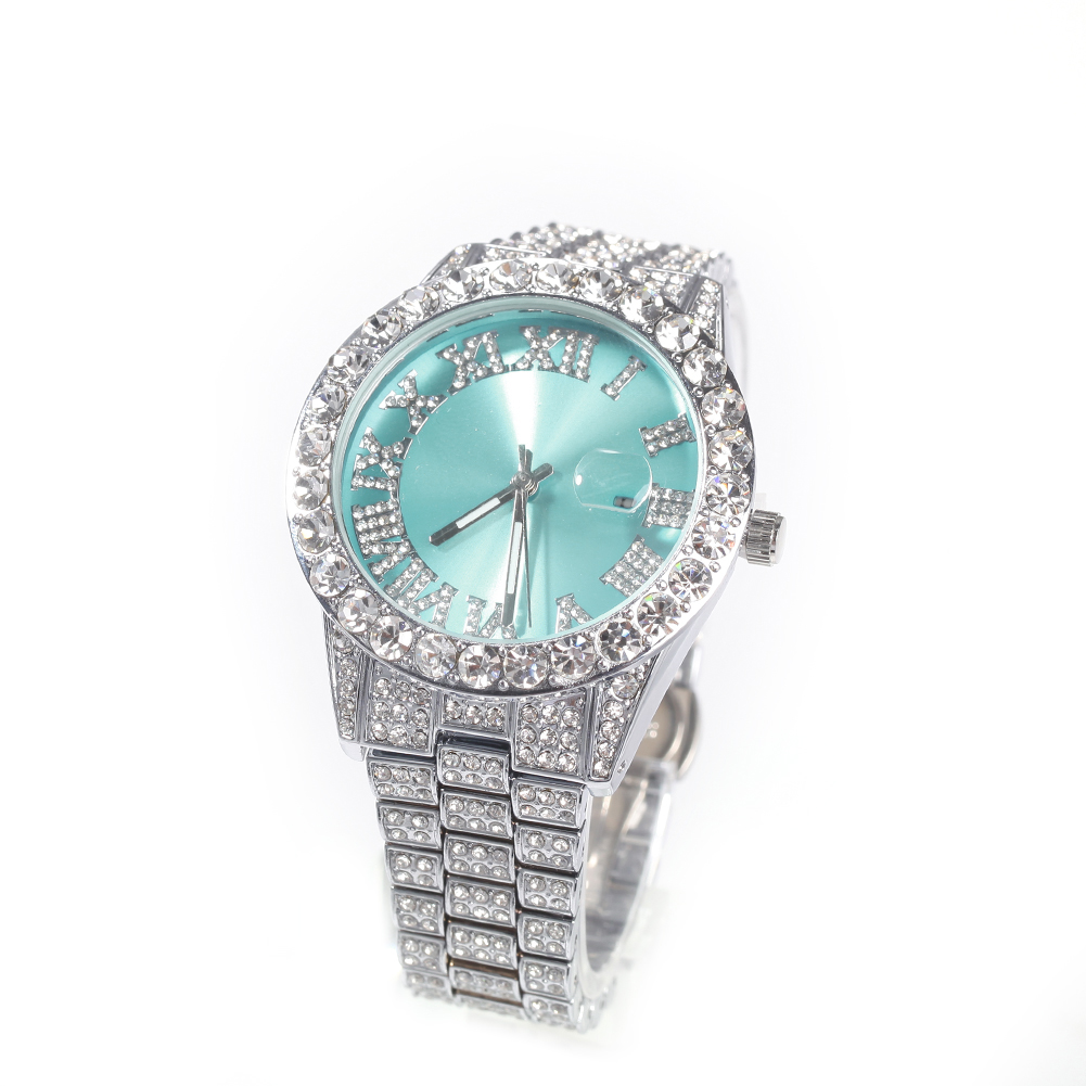 Silve+Baby Blue