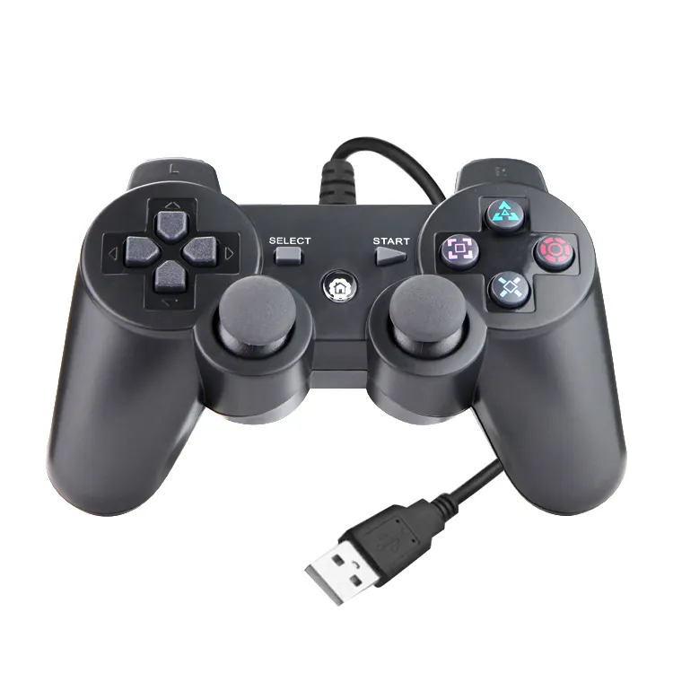 KINGS TAR Gaming Player-Zubehör anpassen Virtueller Vibrator PS3 Host PC Computer Controller Gaming Controller