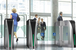 OEM <span class=keywords><strong>Access</strong></span> Control <span class=keywords><strong>System</strong></span> Face Biometric Flap Barrier Turnstile para ginásio