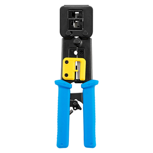Плоскогубцы для обжима кабеля RJ11 RJ45, UTP STP Lan - Product Image 1