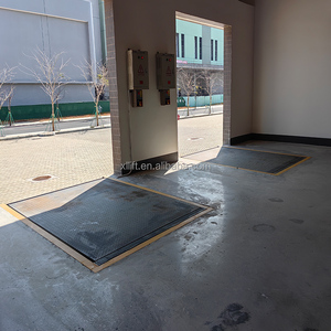 厂家装车码头平地机电动液压调节板叉车卸车装载平台固定码头平地机 - Product Image 5