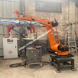 High-quality Mechanical Arm Intelligent <strong>Robot</strong> Stacker for Cement Packaging and <strong>Loading</strong>, with <strong>Stacking</strong> and Laying Device - Product Image 6