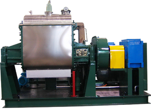 <strong>Clay</strong> Kneader Metal Powder Mixer Sigma Heating Kneader Machine Ceramic <strong>Clay</strong> Pigment Kneader Machine - Product Image 5