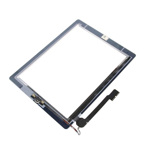 Ipad 4用デジタイザータッチスクリーンA1458A1459A1460ガラスパネルアセンブリの交換 - Product Image 5