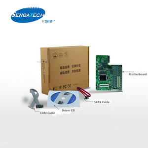 8 Lan LGA1150 Dual Lan PS2 DDR3 Max 16GB PCIE X8 Win XP placa base Sfp Firewall y enrutador Ultra para seguridad de red - Product Image 6