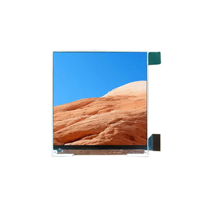 3 Zoll quadratisches LCD-Display IPS 720x720 MIPI LCD-Bildschirm TFT-Display 3,1 Zoll quadratisches LCD-Modul mit H-DMI Steuer platine Optional - Product Image 1