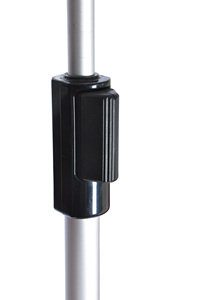 Prism/Ranging Pole Tripod,Prism Pole Catcher Quick Tripod Bipod,Telescopic Prism Pole <strong>Stand</strong> <strong>Total</strong> Station Auto Level - Product Image 2