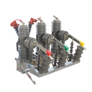 ZW32-12(G)/T Outdoor Auto Recloser Rccb <strong>Circuit</strong> <strong>Breaker</strong> with <strong>Embedded</strong> Poles High Voltage <strong>Circuit</strong> <strong>Breaker</strong> Type - Product Image 1