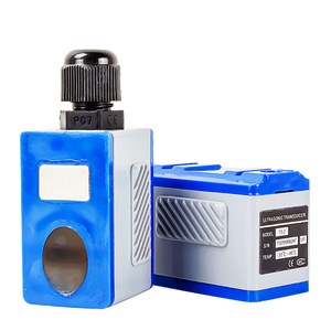 DN20-DN100 Ultrasonic Liquid Flowmeter Module External Clamp on Water Pipeline <strong>Flow</strong> <strong>Sensor</strong> Industrial Ultrasonic <strong>Flow</strong> Meter - Product Image 4