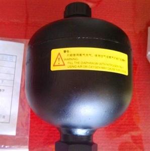 Hot Sales Rexroth HAD of HAD0.16,HAD0.35,HAD0.5,HAD0.6,HAD0.7,HAD1.0,HAD1.4,HAD2.0,HAD2.8,HAD3.5 Hydraulic Diaphragm Accumulator - Product Image 4