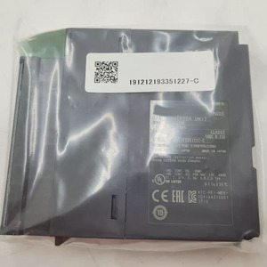 PLC analogico I/O unità ingresso serie MELSEC-Q PLC modulo elettrico Controller sistema di controllo PLC modulo Q62DAN - Product Image 5