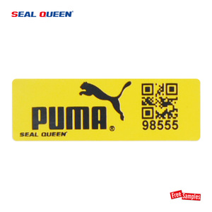 Новинка, желтая переводная наклейка с логотипом/QR-кодом/штрих-кодом - Product Image 4