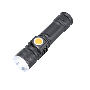 Мини светодиодный свет факел свет аккумуляторная батарея - Product Image 1
