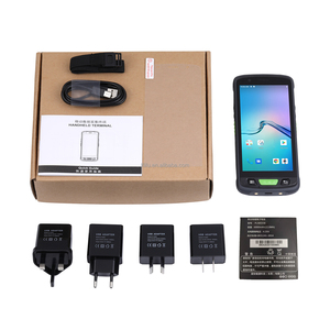 Android 11 OS Rugged Handheld <strong>Pdt</strong> Logistic 1d / 2d <strong>Barcode</strong> Scanner PDA With NFC RFID Reader Termin Rug Handheld - Product Image 5