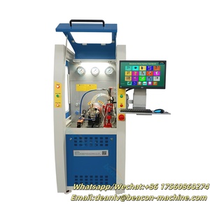 BEACON CR1027 CR1017多機能テストベンチコモンレールインジェクターおよびポンプテストベンチEUI EUP - Product Image 2