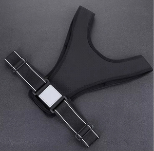 Fashionable Reflective <strong>Running</strong> Vest with 500ml Hydration Bottle and Chest Pack Gear Phone Holder for Jogging and <strong>Running</strong> - Product Image 4