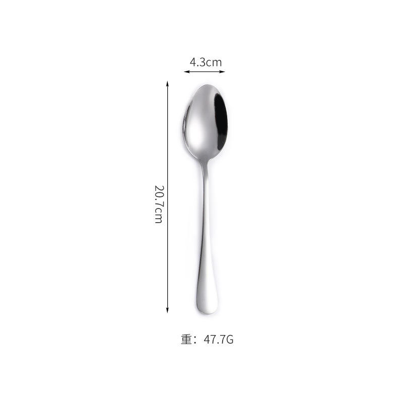 (Natural Color) No. 1 Tip Spoon