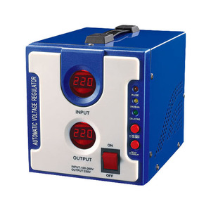 Electricity Avr 2000w Alternator 220V Ac Adjustable Delta Power Automatic <strong>Voltage</strong> Regulator - Product Image 1