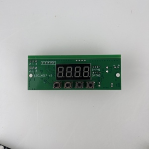 50cm LED UVCチップモジュールRGBWレーザー光源DMX512制御モードPVCランプボディ素材DJ移動消毒革命 - Product Image 5