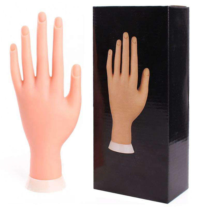 Silicone Hand Model