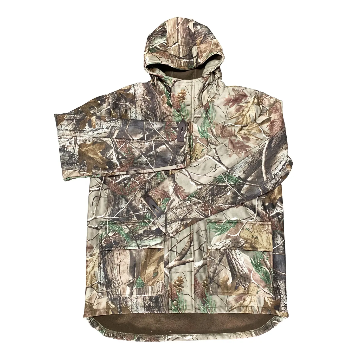 Vêtements d'hiver Camouflage à la mode, vêtement pour la chasse, tenue de plein air BJ